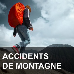 Accidents de montagne