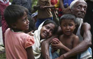 Génocide Rohingyas