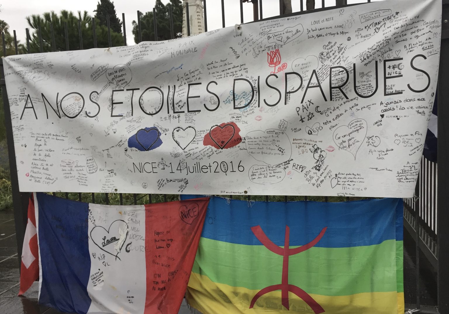 Le FGTI : Fonds de Garantie des victimes des actes de Terrorisme et